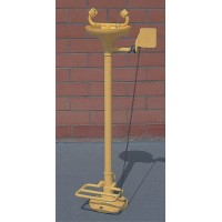 LAVA-OLHOS PEDESTAL C/RECOLHEDOR ABS 2710